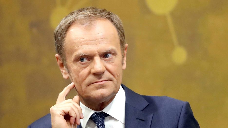 Padło pytanie o winę Tuska 