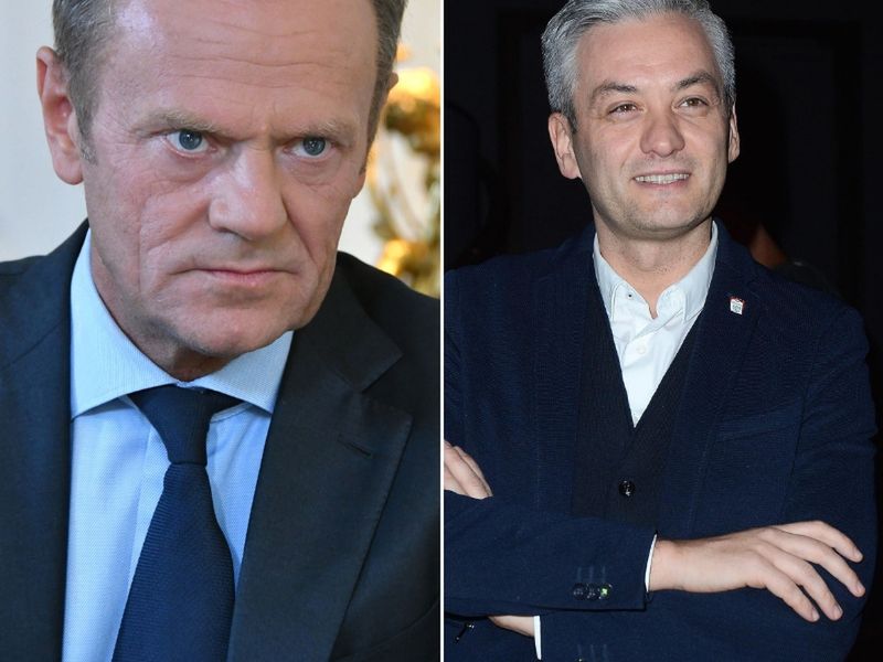 Robert Biedroń został uznany za najlepiej ubranego polityka