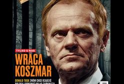 Donald Tusk bohaterem poniedziałkowych okładek tygodników. Internauci reagują