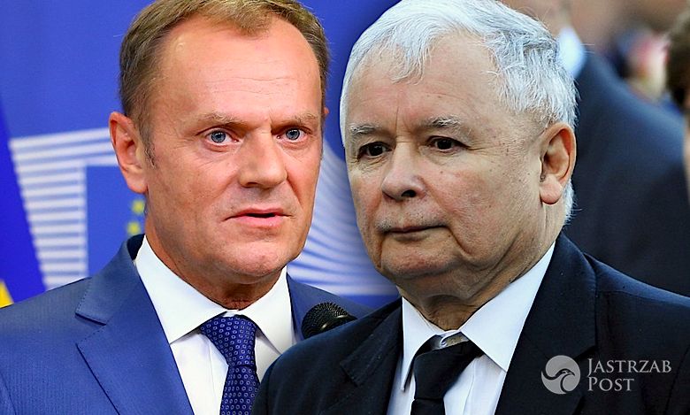 Jarosław Kaczyński o Donaldzie Tusku szefie Rady Europejskiej