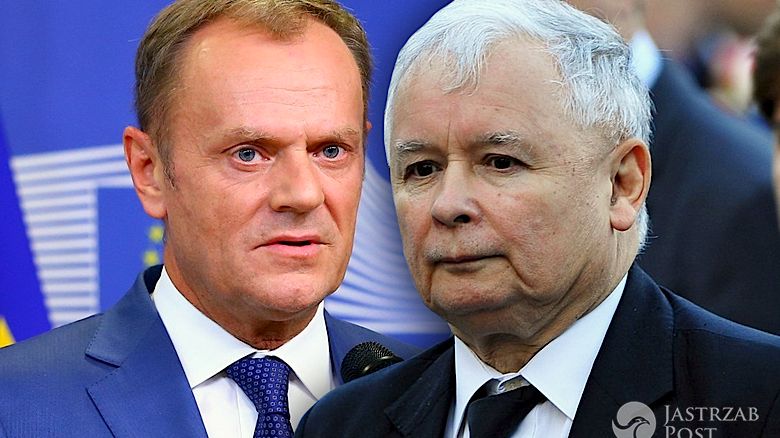 Jarosław Kaczyński o Donaldzie Tusku szefie Rady Europejskiej