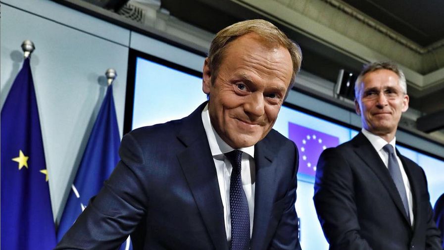 Donald Tusk