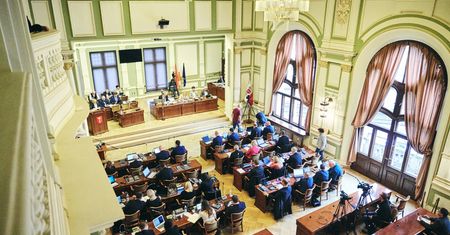 Pozycję w radzie umocnili: Tadeusz Truskolaski, Arkadiusz Wiśniewski i Krzysztof Matyjaszczyk