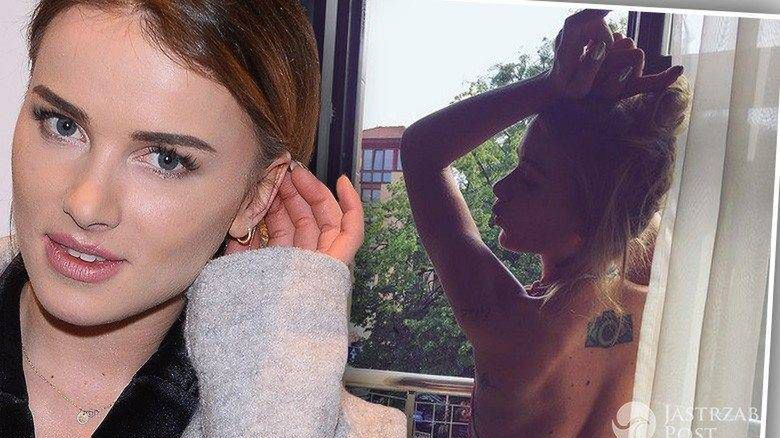 Maffashion Julia Kuczynska zdjecia po retuszu