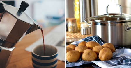 6 produktów kuchennych, które pomogą w porządkach. Patent z wodą po ziemniakach jest niezawodny