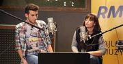 Wczoraj wygrał pierwszy półfinałowy odcinek Mam Talent, a już nagrał singiel z Ewą Farną! [Wideo]