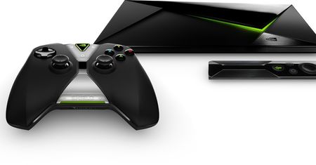 Shield Android TV - Nvidia rządzi już na PC, rzuci rękawicę PS4 i Xboksowi One?