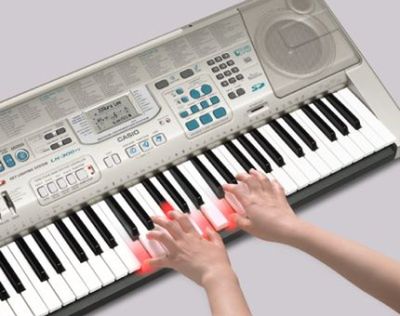 Keyboard Casio dla miłośników karaoke