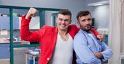 Szpital: Tomasz Niecik w serialu [ZDJĘCIA Z ODCINKA]
