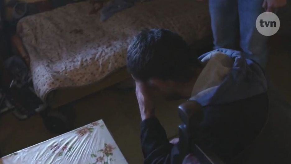 Syn czuje się winny śmierci ojca, ale nie nazywa siebie mordercą