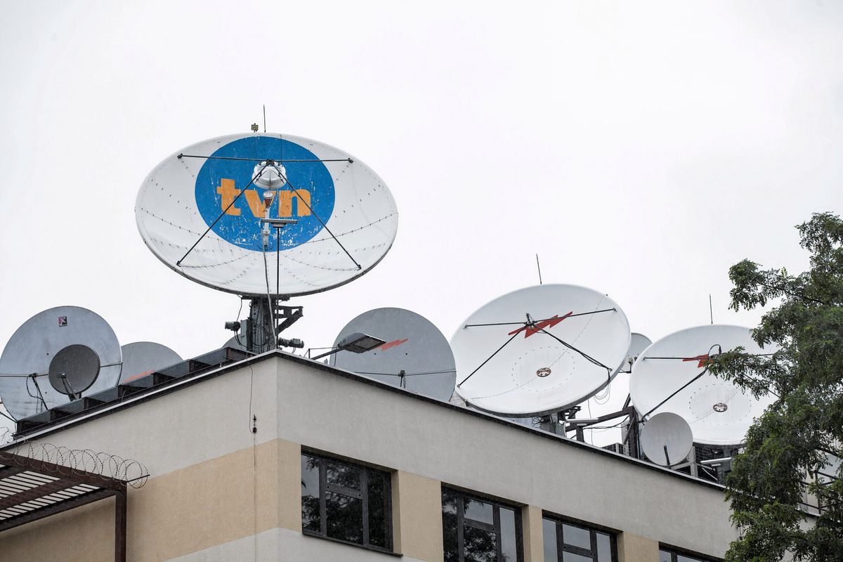 Obszerne wyjaśnienia i kolejne spotkanie. TVN nie odpuszcza KRRiT