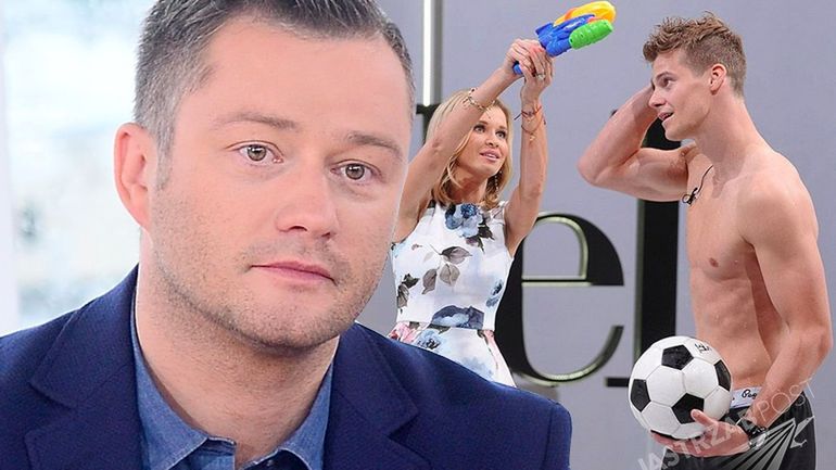 Michael Mikołajczuk w Dzień Dobry TVN