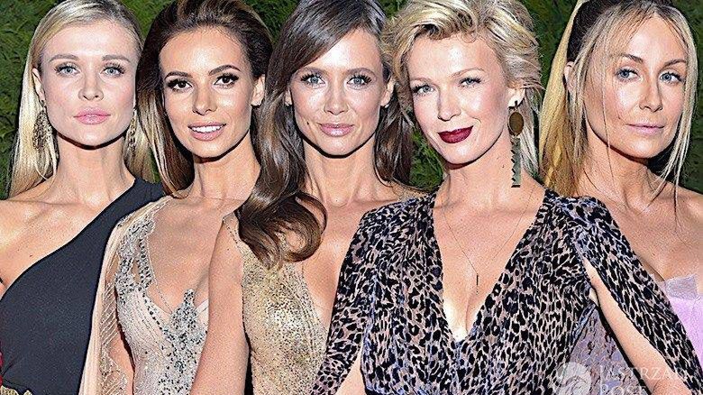 Bal TVN 2017 najlepiej ubrane gwiazdy