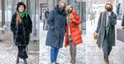 Gwiazdy przed studiem "Dzień Dobry TVN": Małgorzata Ohme, Joanna Koroniewska, Sanah