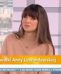 Anna Lewandowska w ekipie "Dzień Dobry TVN". Poprowadzi "Sztuki walki"