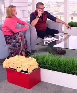 Zgrzyt w "Dzień Dobry TVN". Prof. Płatek kontra Marcin Meller. Poszło o #MeToo