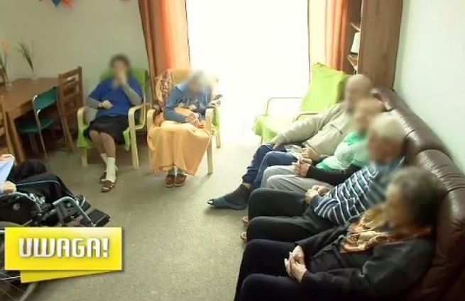Aferę z dręczeniem staruszków w domu opieki wymyślili sami pracownicy. TVN musi przeprosić właścicielkę