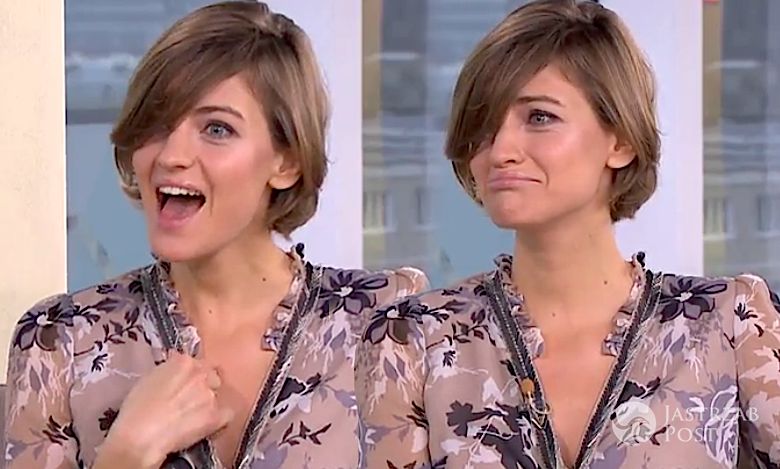 Renata Kaczoruk w Dzień Dobry TVN: "Od kiedy zaczęłam spotykać się z Kubą...". Komentuje porównanie do mamy Madzi i wbija szpilę Małgorzacie Rozenek!