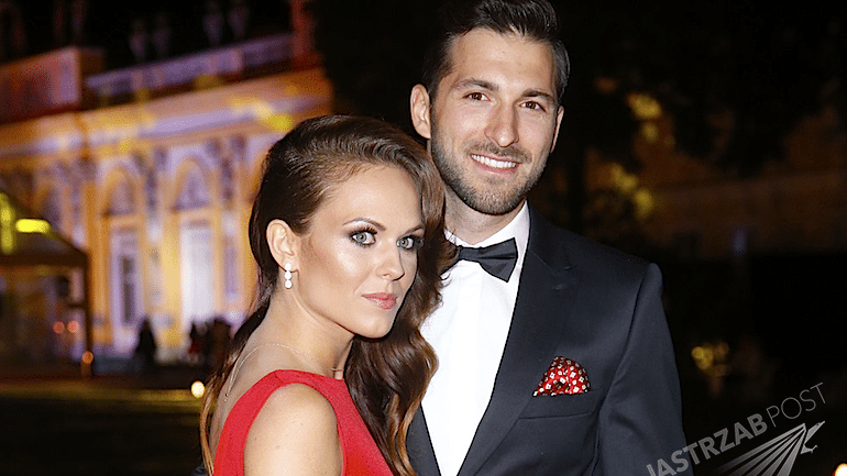 Rafał Maślak i Kamila Nicpoń na 10-leciu Dzień Dobry TVN