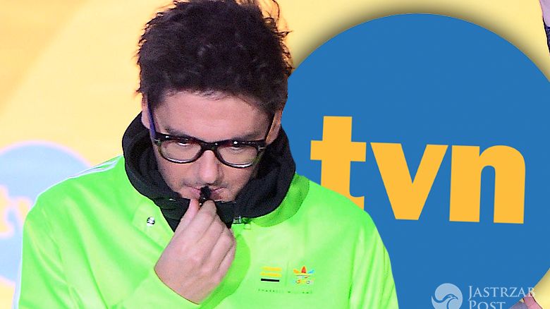 Kuba Wojewódzki TVN