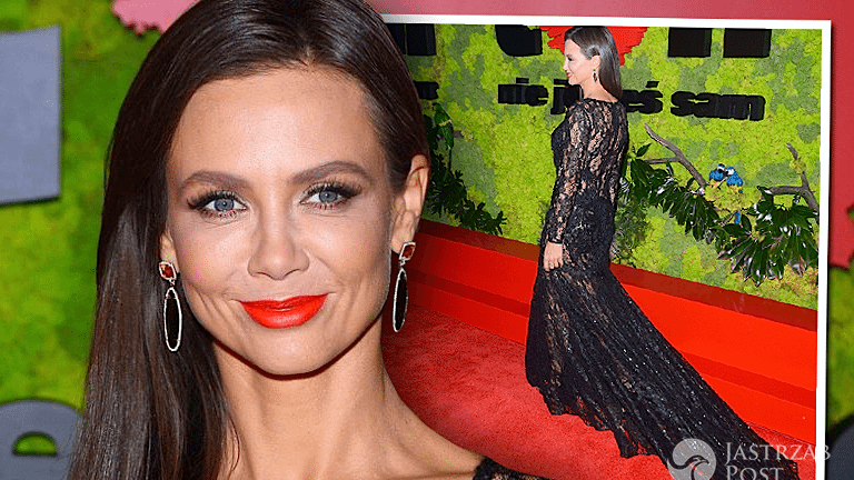 Suknia Kingi Rusin trafi na aukcję charytatywną