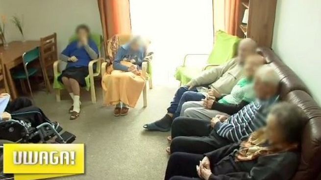 Aferę z dręczeniem staruszków w domu opieki wymyślili sami pracownicy. TVN musi przeprosić właścicielkę