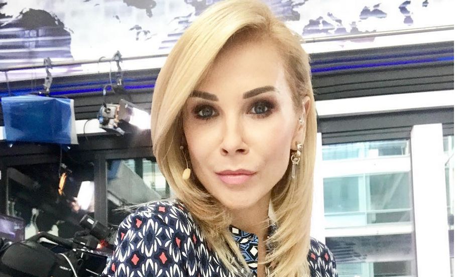 Dziennikarka TVN kusi na zdjęciach. Od tej strony jej nie znacie