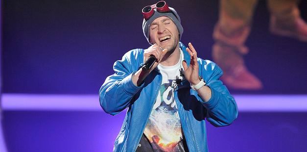 Paweł "Biba" Binkiewicz po odpadnięciu z "X Factor": Działam dalej! WIDEO
