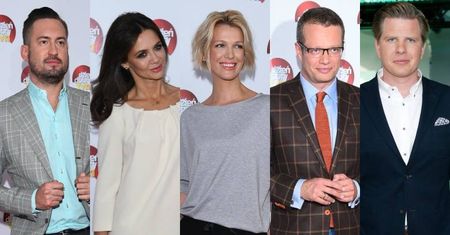 Kinga Rusin wybrała najseksowniejszego prowadzącego DDTVN. A kogo wybrali pozostali prowadzący?