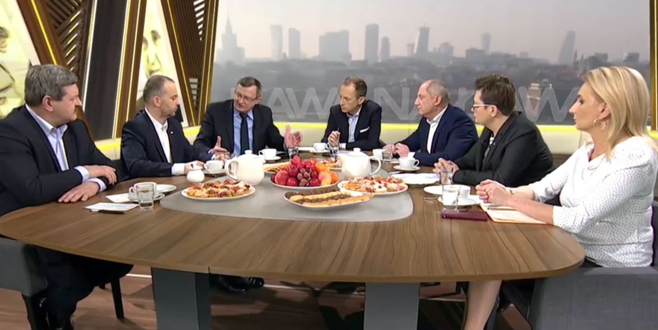 Ostra dyskusja w studiu TVN. Słowa o hejcie 