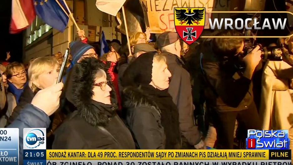 TVN24 zaliczyło wielką wpadkę