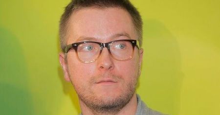 "Magiel towarzyski": Tomasz Kin zwolniony z programu!