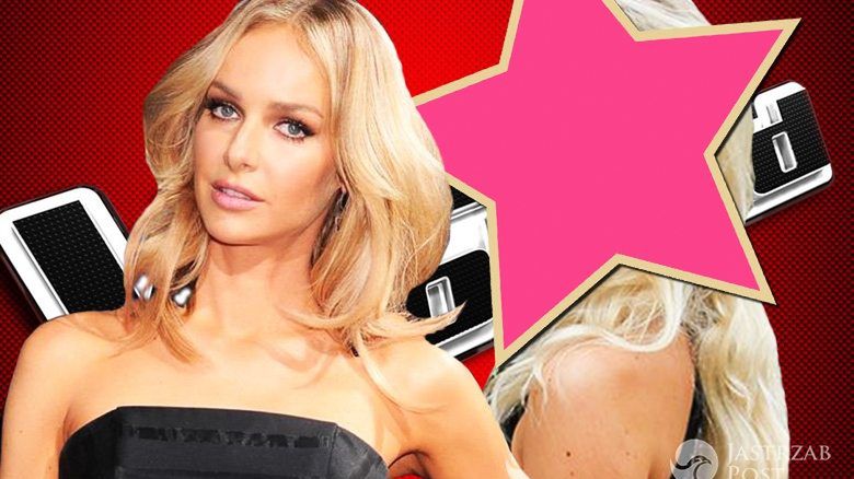 Barbara Kurdej-Szatan dostanie propozycję od The Voice of Poland?