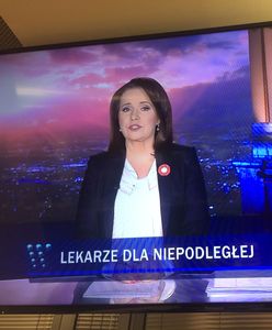 "Wiadomości” TVP o 100. rocznicy odzyskania niepodległości. Pokazano Donalda Tuska