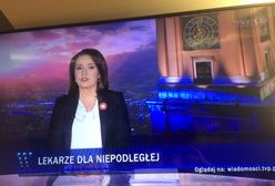 "Wiadomości” TVP o 100. rocznicy odzyskania niepodległości. Pokazano Donalda Tuska