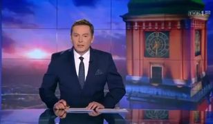 "Wiadomości" znów koloryzują rzeczywistość? Tym razem w materiale o decyzji Andrzeja Dudy