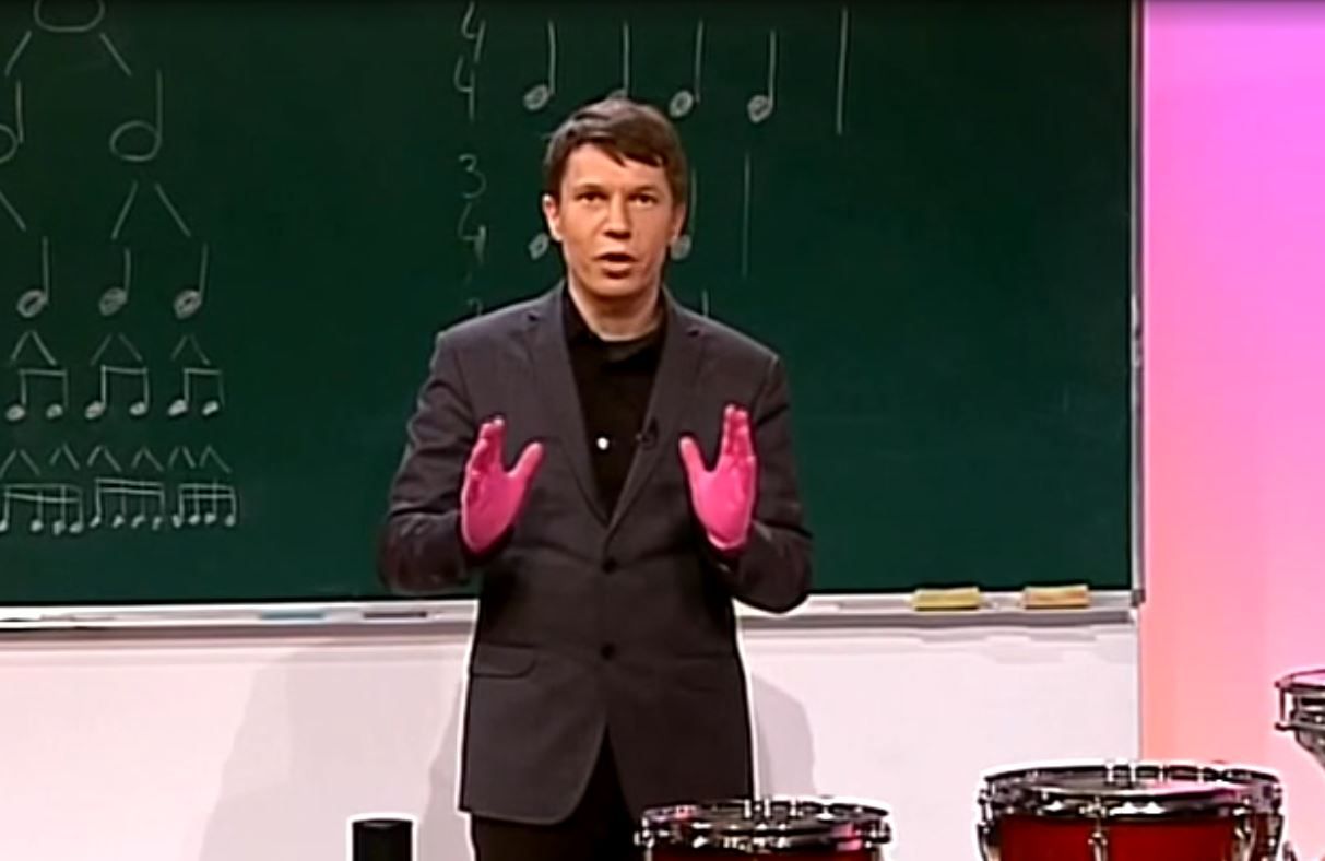 Szkoła z TVP ma hit i jest to lekcja muzyki