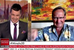 Skandal w TVP Info. Cejrowski na antenie mówił o "dziwkach" i "pornolach"
