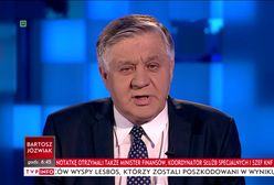 Dziennikarz TVP do polityka PiS: Panie ministrze, obudził się pan już?