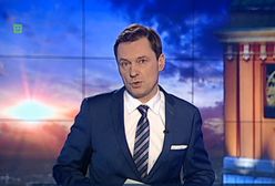 "Wiadomości" bez litości dla opozycji. "Totalna rozsypka"