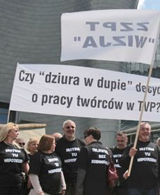 "Dziura w d... decyduje?"