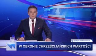 Do "Wiadomości" TVP zawitał XXI w. Niestety tylko, jeżeli chodzi o oprawę wizualną