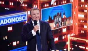 Prezes TVP Jacek Kurski o zamianie prowadzących "Koła fortuny" i "Jakiej to melodii?": "Trzeba to było zrobić już dawno temu."