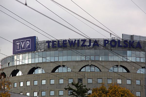 Siedziba Telewizji Polskiej