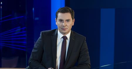 Dziennikarz TVP zrugany przez byłego wykładowcę