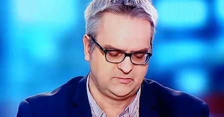 Afera w sprawie palca dziennikarza Wyborczej. Poruszył nim dwóch komendantów i obraził żandarma