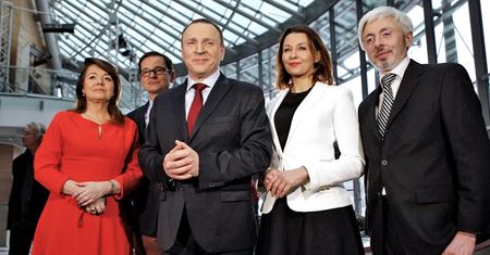 Dobre relacje z władzą receptą na sukces w TVP?