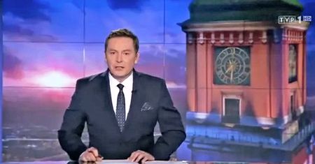 Wielka porażka "Wiadomości". Ile widzów stracił program?