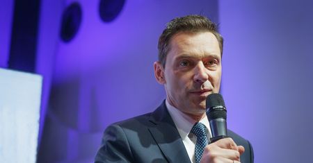 Gorąco wokół Krzysztofa Ziemca również w RMF FM. Szef stacji wyjaśnia plotki