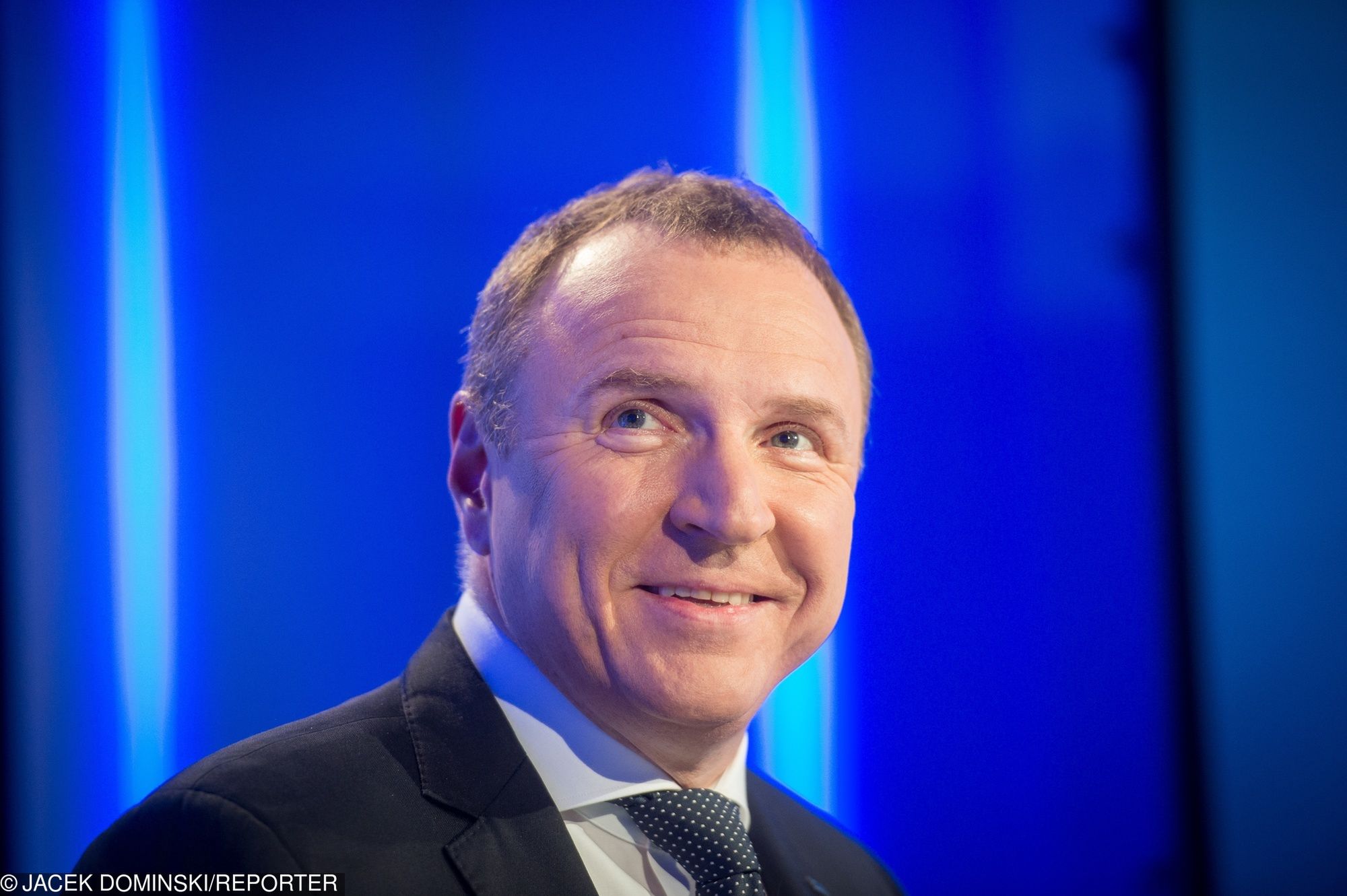 Jacek Kurski zdradził, że Ewa Bugała wróci do TVP